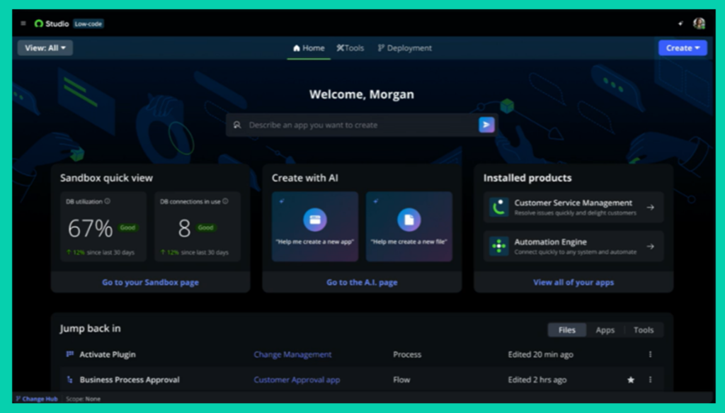 IntegrityBit: Xanadu Release Highlights – New ServiceNow Studio ...