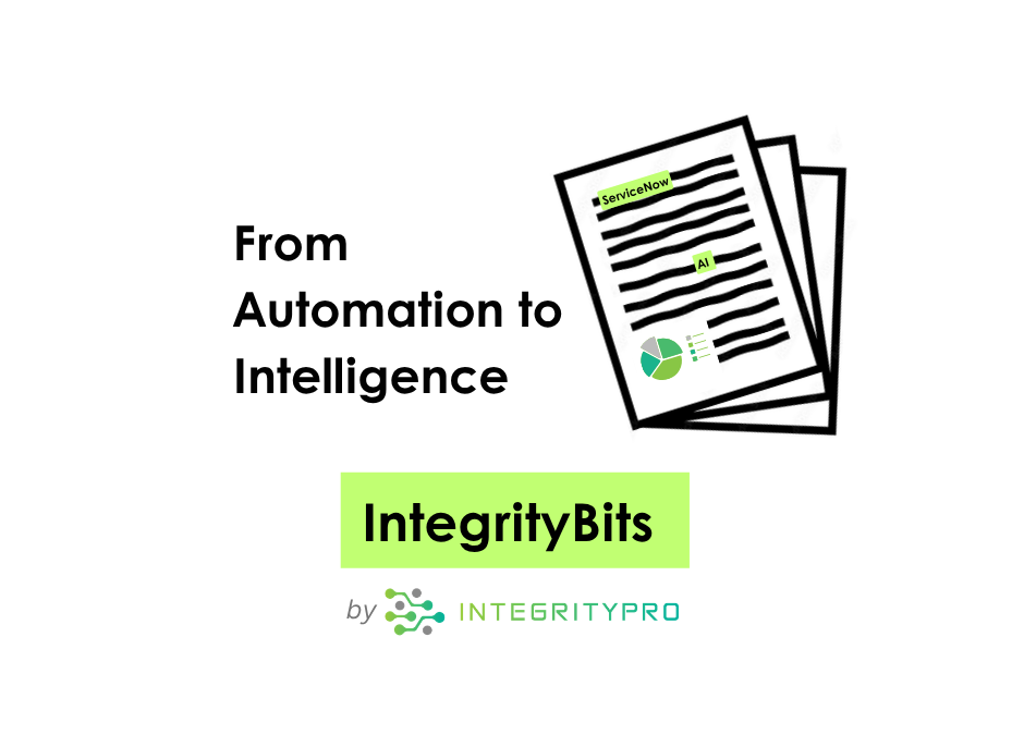 From Automation to Intelligence: How ServiceNow’s Now Assist is Redefining Workflows – AI